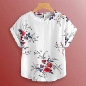 A Alice pink top